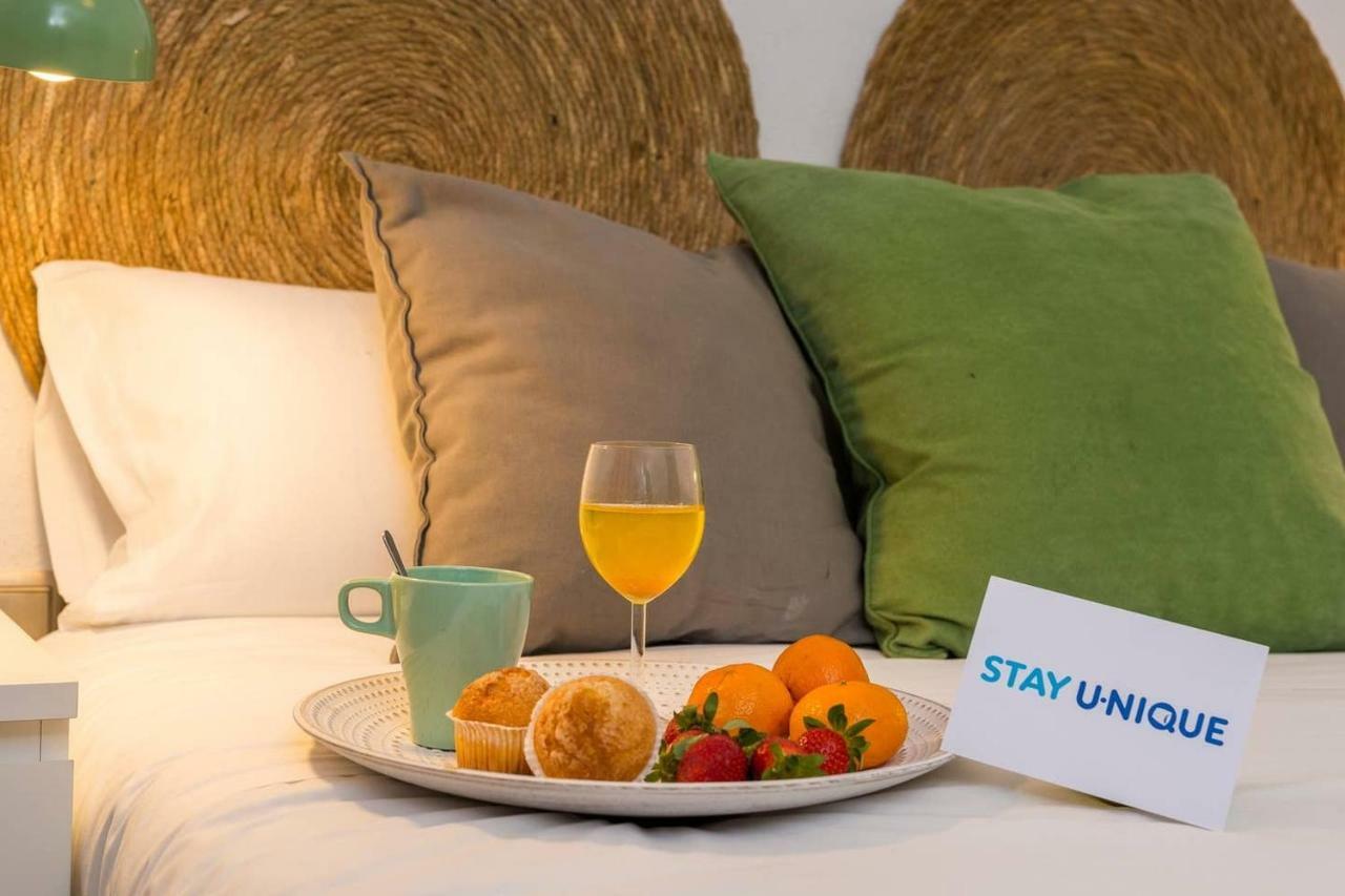 Stay U-Nique Apartments Provenca Barcelona Exteriér fotografie